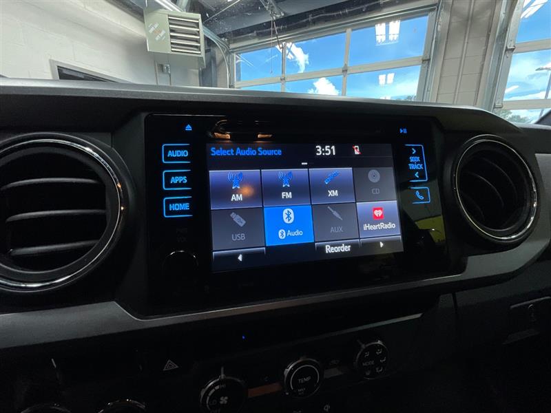 2018 TOYOTA TACOMA TRD OFF-ROAD