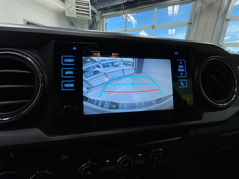 2018 TOYOTA TACOMA TRD OFF-ROAD