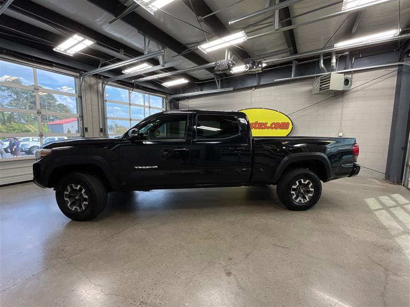 2018 TOYOTA TACOMA TRD OFF-ROAD