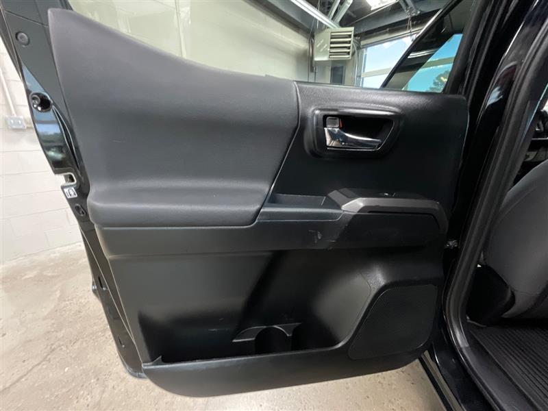 2018 TOYOTA TACOMA TRD OFF-ROAD