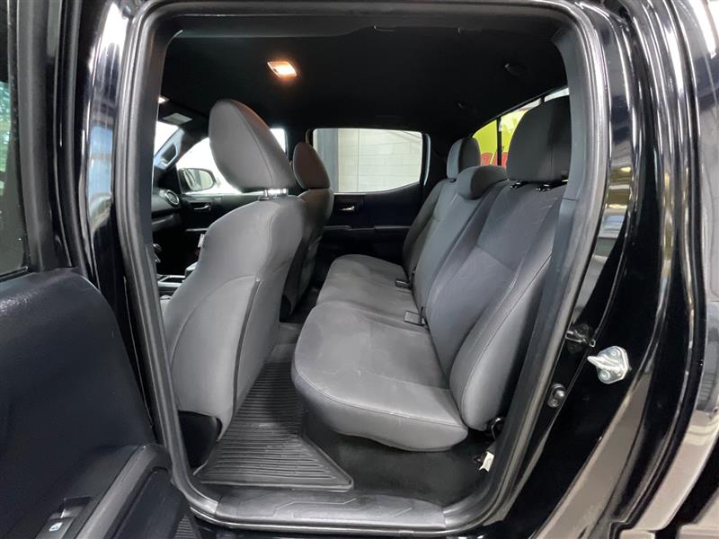 2018 TOYOTA TACOMA TRD OFF-ROAD