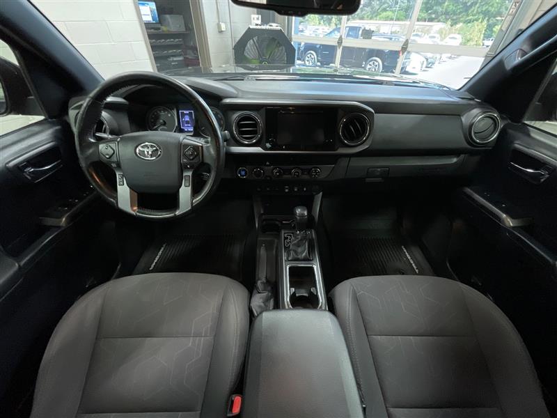 2018 TOYOTA TACOMA TRD OFF-ROAD