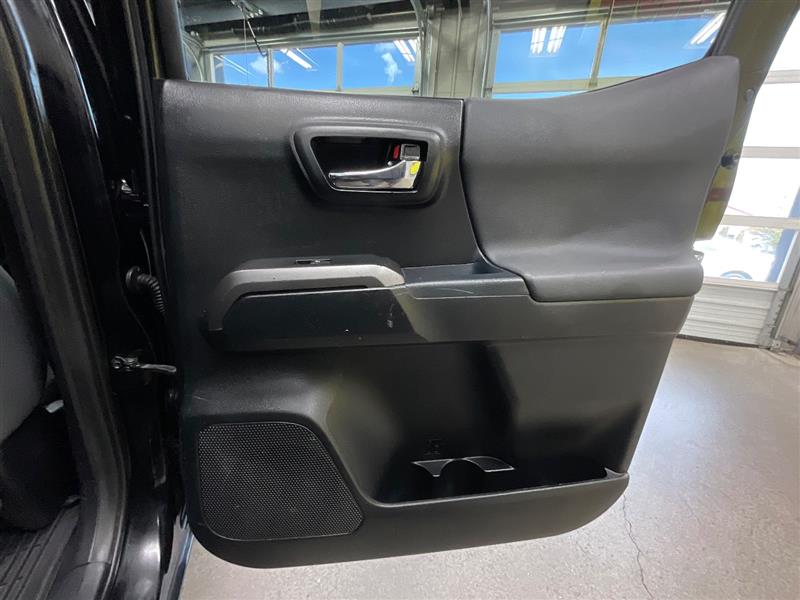 2018 TOYOTA TACOMA TRD OFF-ROAD