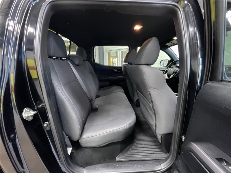 2018 TOYOTA TACOMA TRD OFF-ROAD