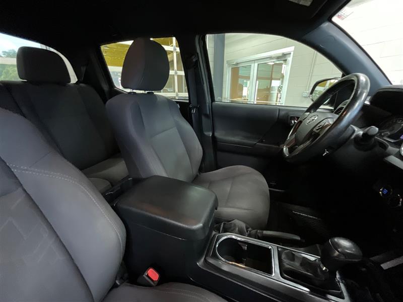 2018 TOYOTA TACOMA TRD OFF-ROAD