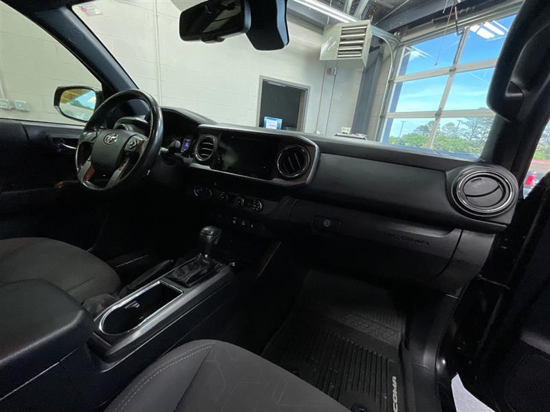 2018 TOYOTA TACOMA TRD OFF-ROAD