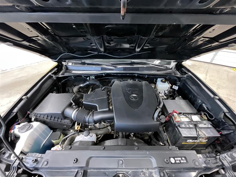 2018 TOYOTA TACOMA TRD OFF-ROAD