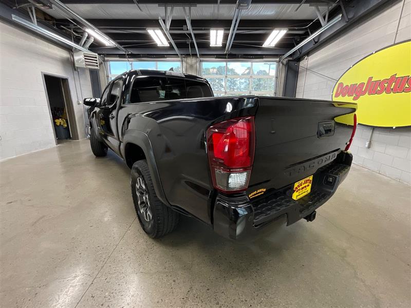 2018 TOYOTA TACOMA TRD OFF-ROAD