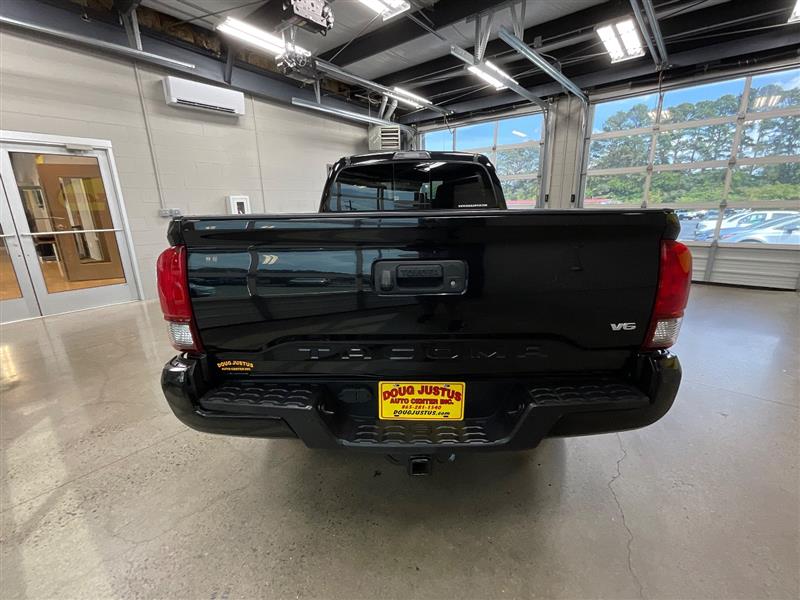 2018 TOYOTA TACOMA TRD OFF-ROAD