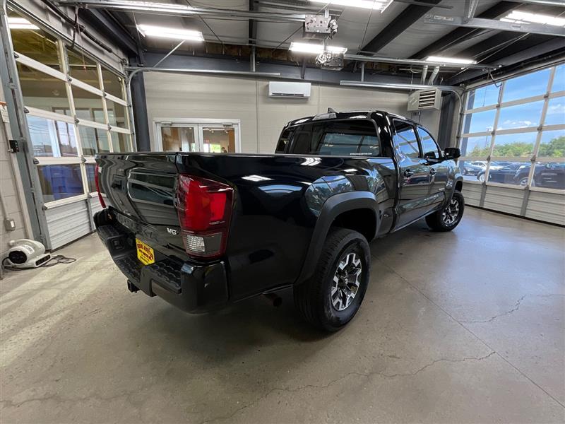 2018 TOYOTA TACOMA TRD OFF-ROAD