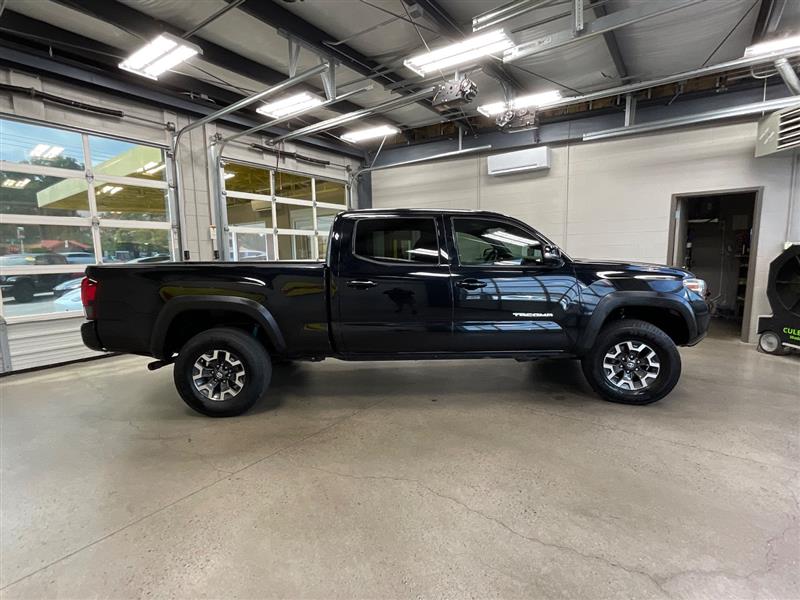 2018 TOYOTA TACOMA TRD OFF-ROAD