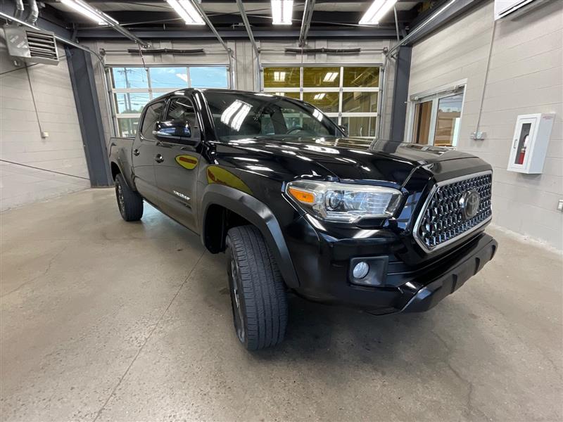 2018 TOYOTA TACOMA TRD OFF-ROAD