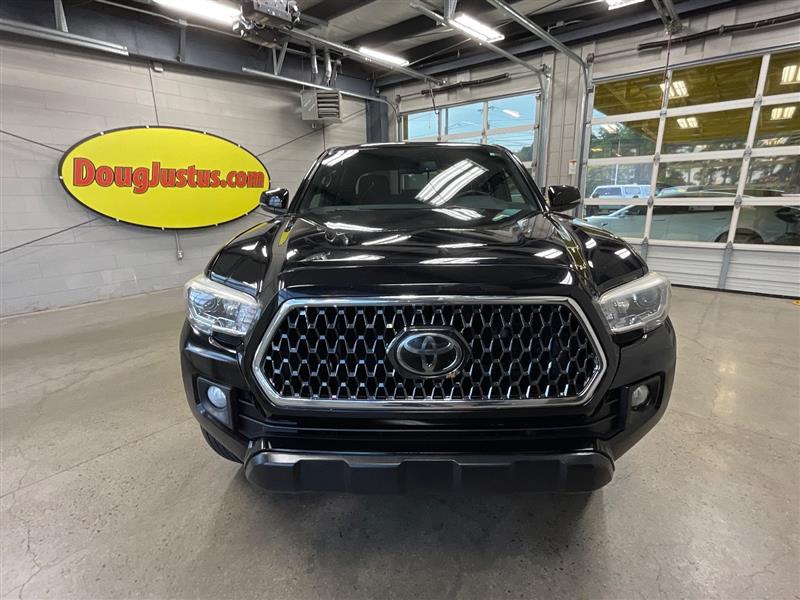 2018 TOYOTA TACOMA TRD OFF-ROAD