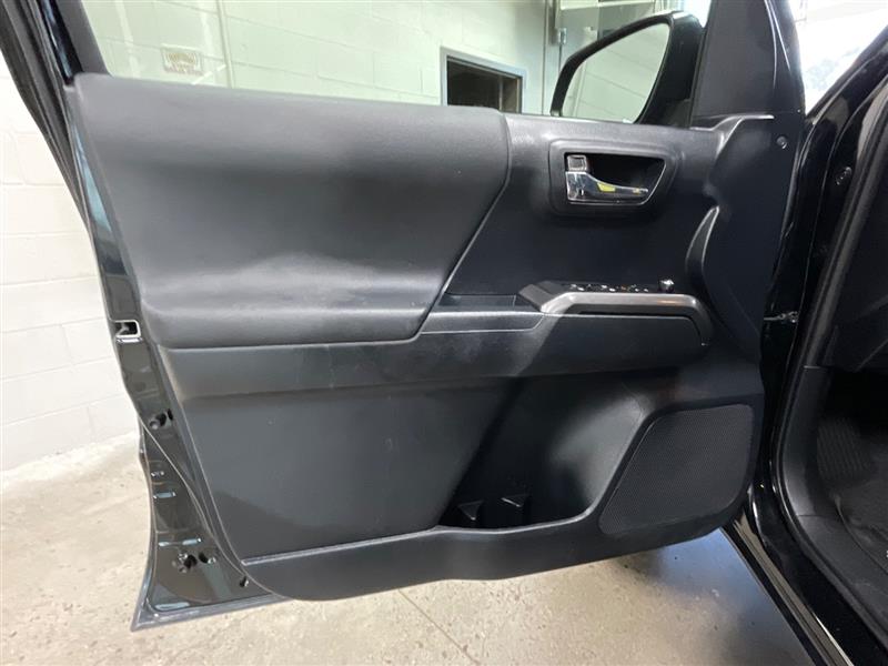 2018 TOYOTA TACOMA TRD OFF-ROAD