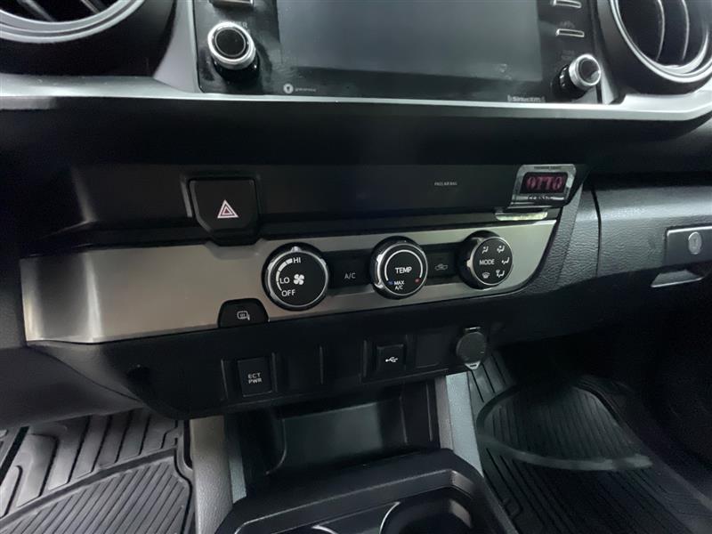 2021 TOYOTA TACOMA SR