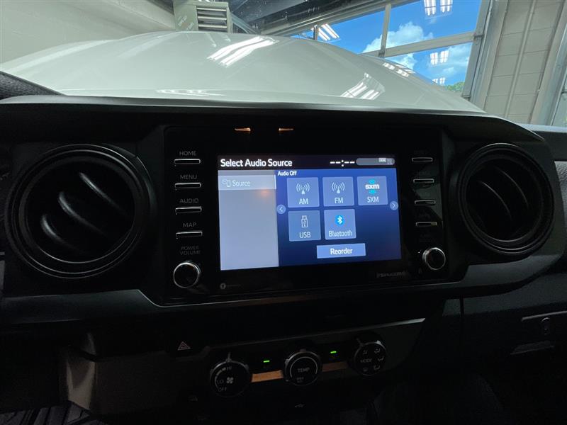 2021 TOYOTA TACOMA SR