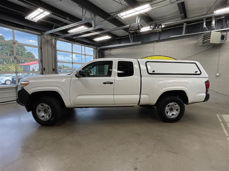 2021 TOYOTA TACOMA SR