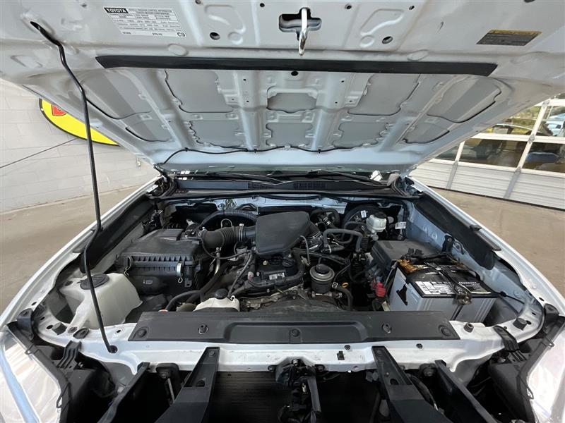 2021 TOYOTA TACOMA SR