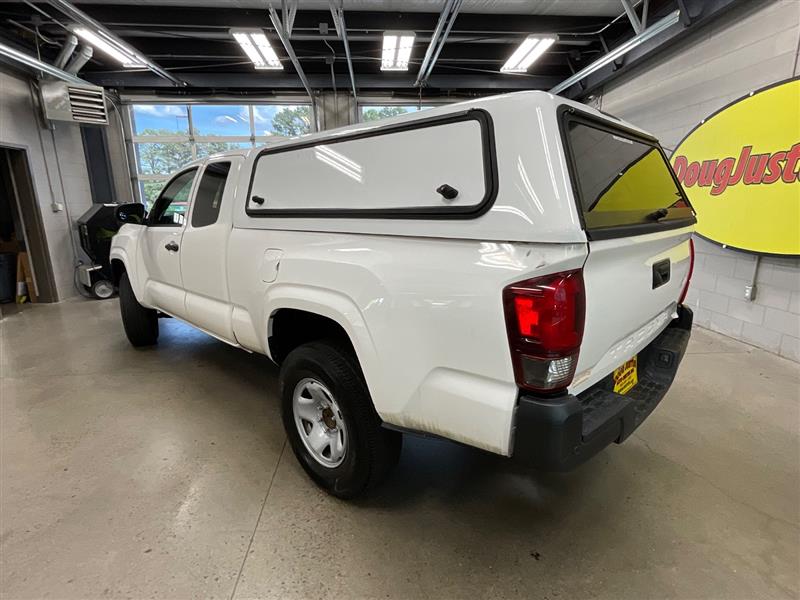 2021 TOYOTA TACOMA SR
