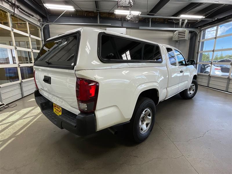 2021 TOYOTA TACOMA SR