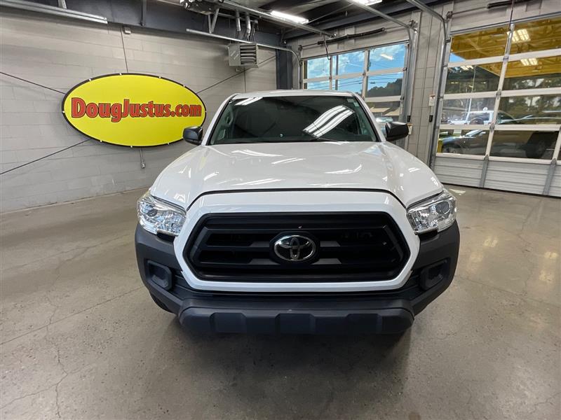 2021 TOYOTA TACOMA SR