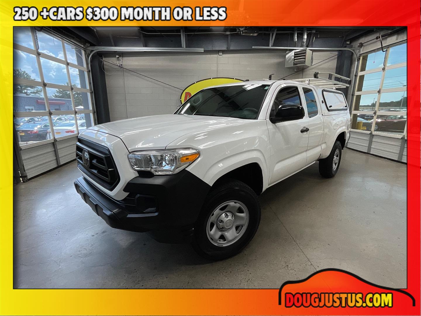 2023 Toyota Tacoma