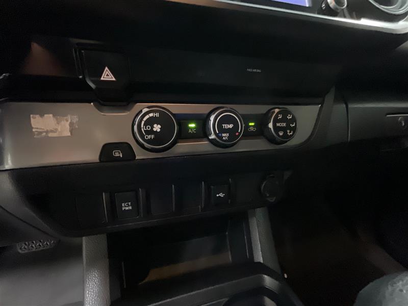 2023 TOYOTA TACOMA SR