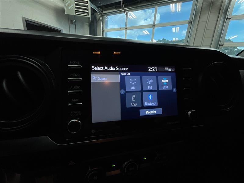 2023 TOYOTA TACOMA SR