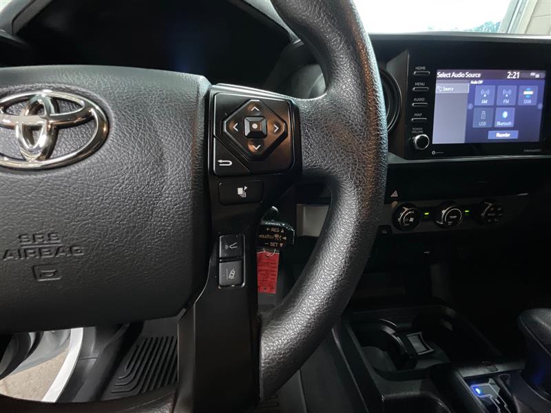 2023 TOYOTA TACOMA SR