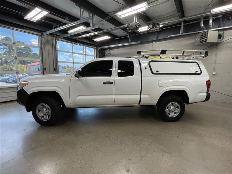2023 TOYOTA TACOMA SR