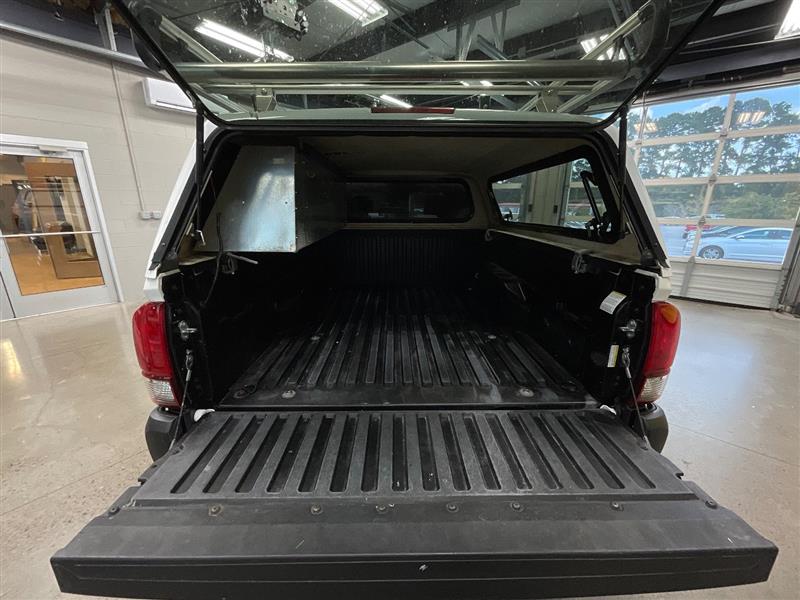 2023 TOYOTA TACOMA SR