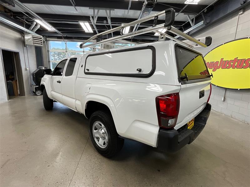 2023 TOYOTA TACOMA SR