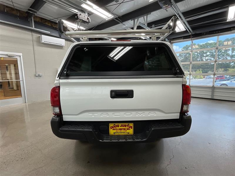 2023 TOYOTA TACOMA SR