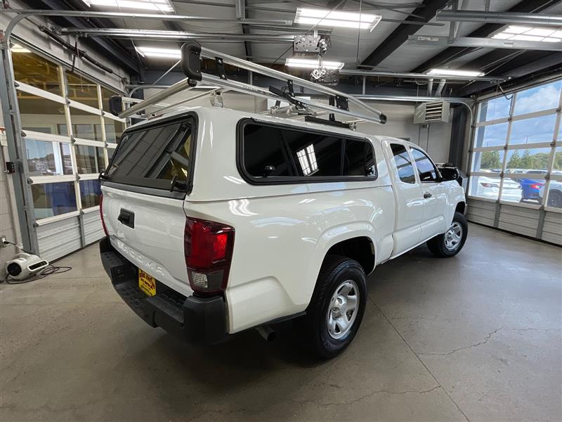 2023 TOYOTA TACOMA SR