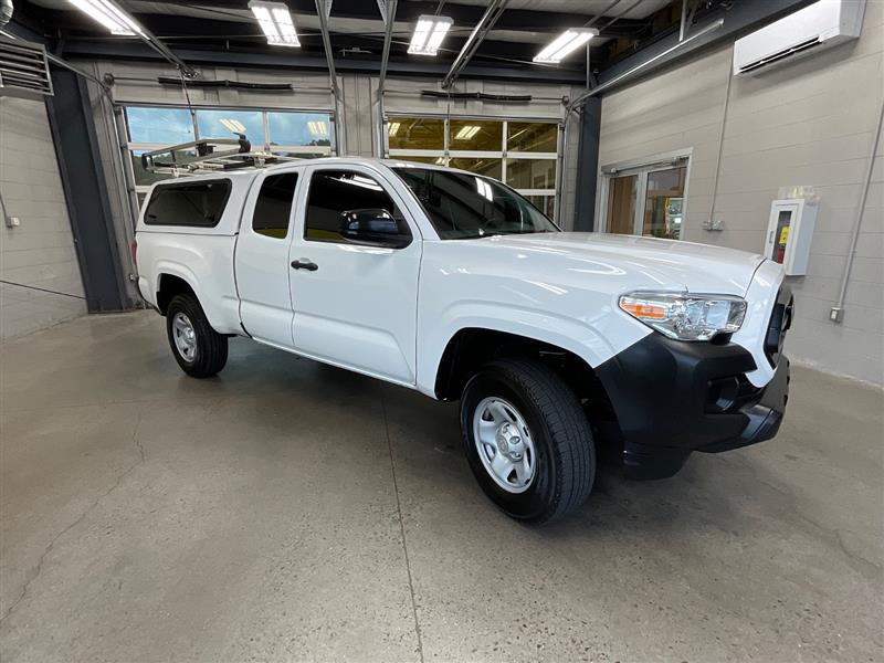 2023 TOYOTA TACOMA SR