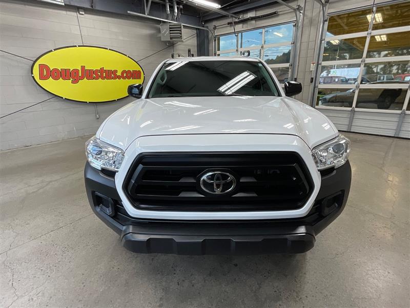 2023 TOYOTA TACOMA SR
