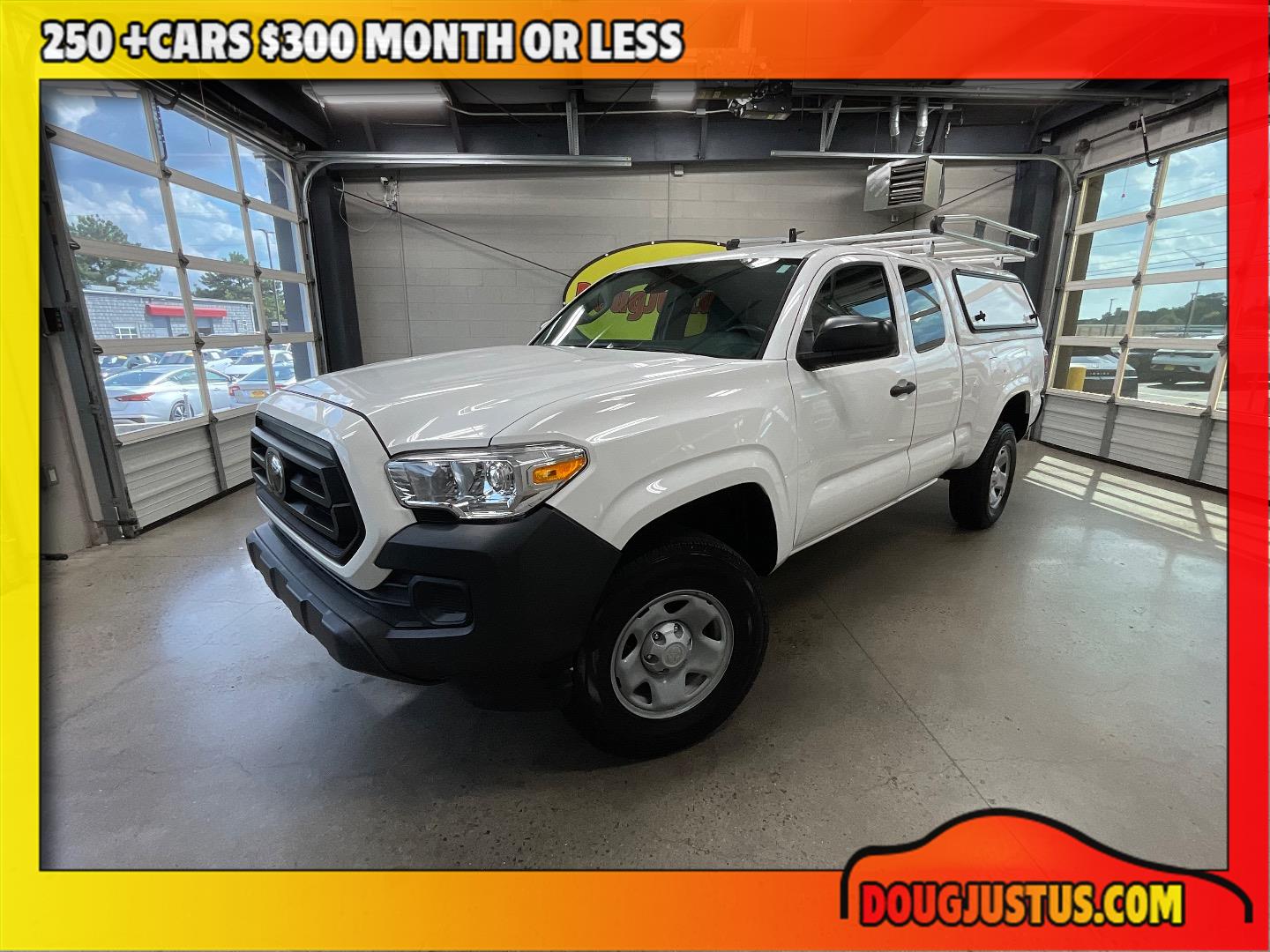 2022 Toyota Tacoma