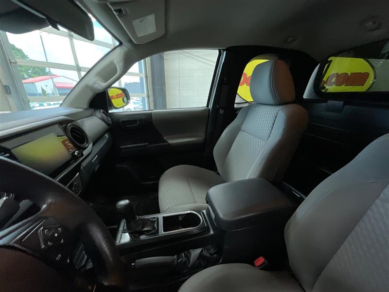 2022 TOYOTA TACOMA SR