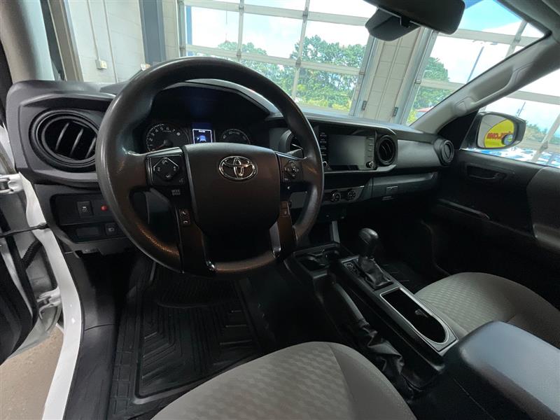 2022 TOYOTA TACOMA SR