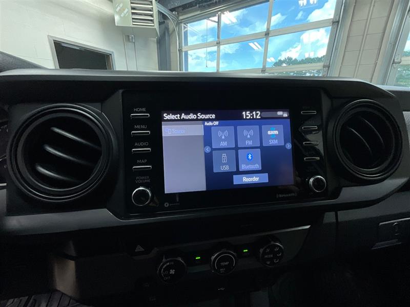 2022 TOYOTA TACOMA SR