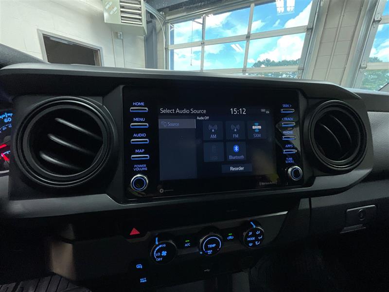 2022 TOYOTA TACOMA SR