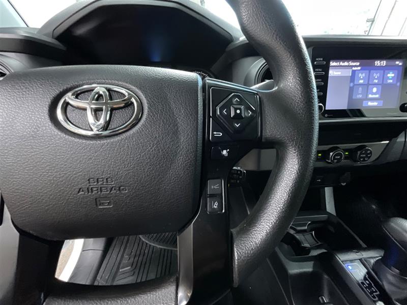 2022 TOYOTA TACOMA SR