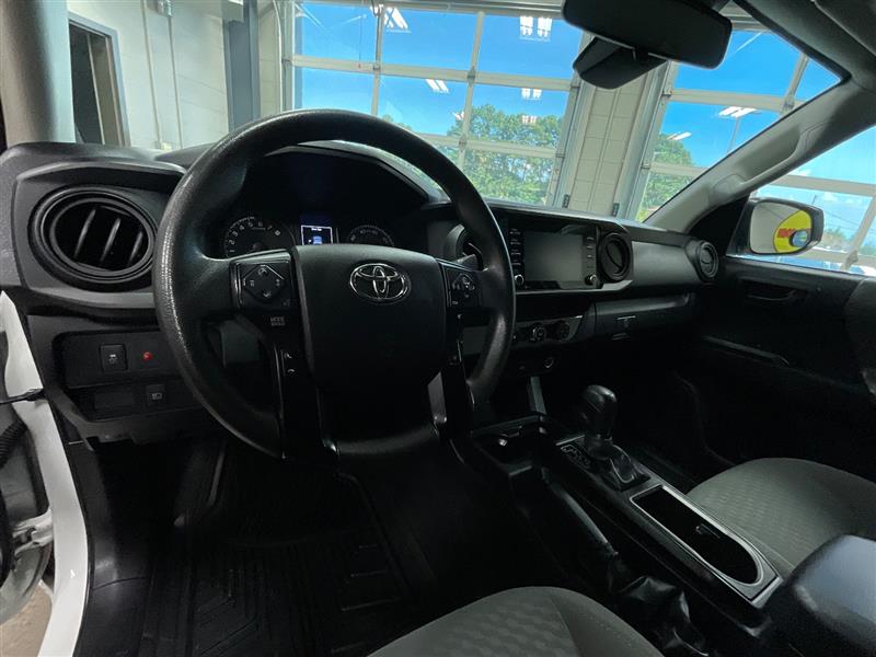 2022 TOYOTA TACOMA SR