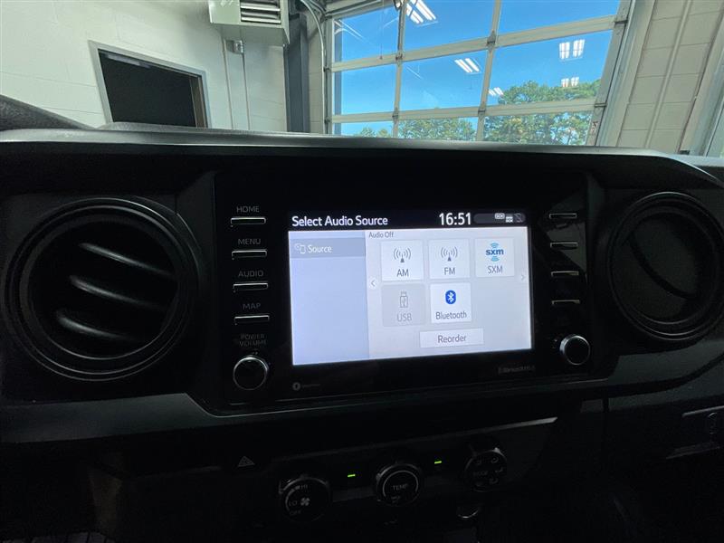 2022 TOYOTA TACOMA SR