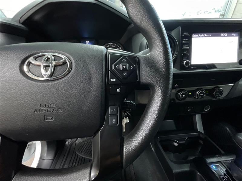 2022 TOYOTA TACOMA SR