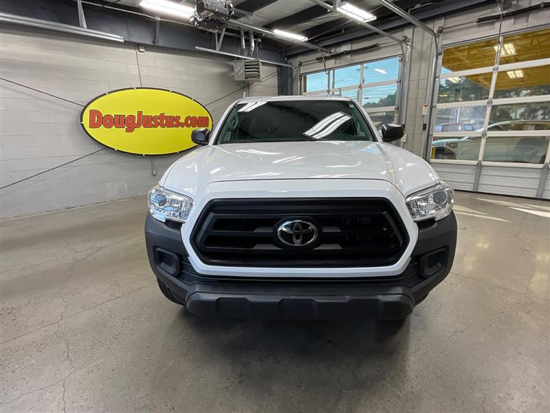 2022 TOYOTA TACOMA SR