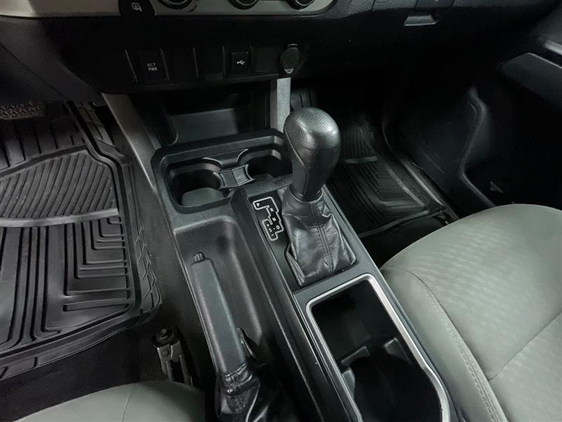 2020 TOYOTA TACOMA SR