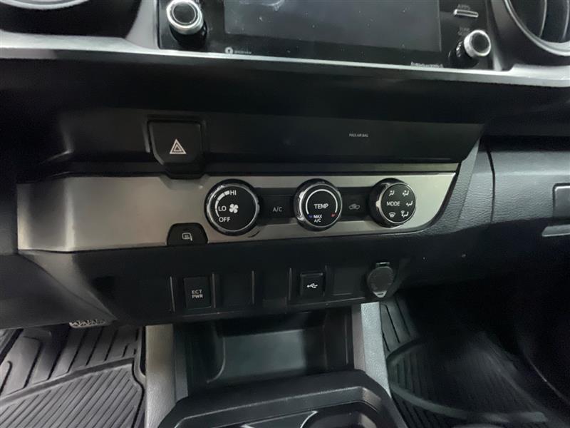 2020 TOYOTA TACOMA SR