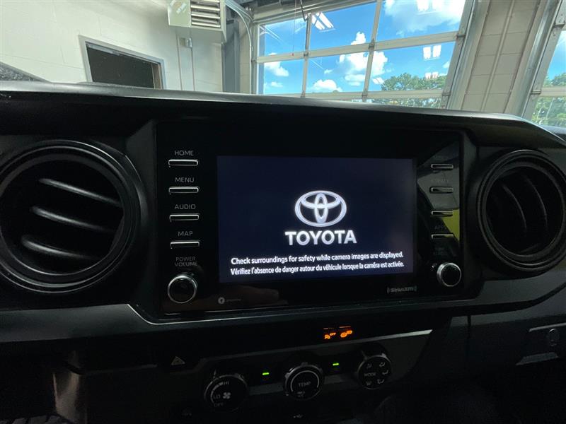 2020 TOYOTA TACOMA SR