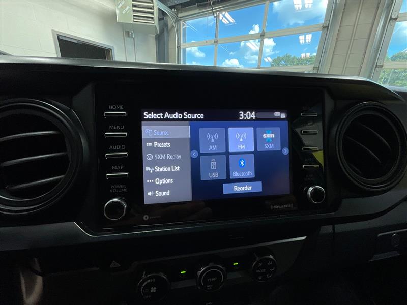 2020 TOYOTA TACOMA SR